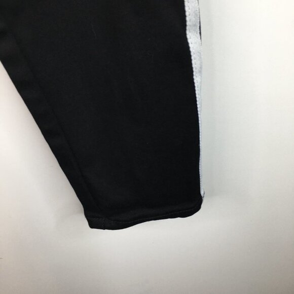Pacsun Hi-Rise Side Stripe Black Ankle Jegging Jeans Size 27 - Picture 2 of 11
